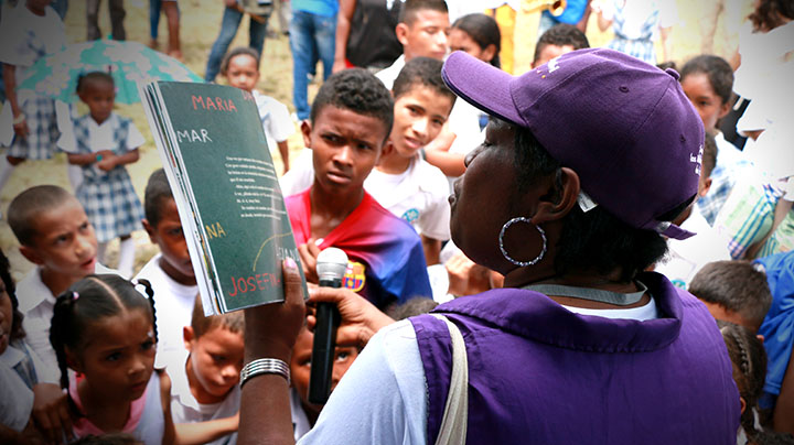 Photo of Actividades de promoción de lectura